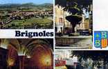 83 BRIGNOLES - Brignoles