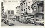 WENDUINE - Rue Jock Straat (AUTO's In Straatbeeld) - Wenduine