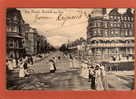 ,    Bexhill On Sea -SEA  ROAD CPA -  Année   1909   Trés Animée - Autres & Non Classés