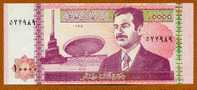 10 000 Dinar   "IRAQ"   Régime Saddam Hussein    UNC      Bc 49 - Iraq