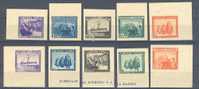 ESSH850-L3733TV.España. Spain  Espagne.SH EJERCITO Y MARINA 1938.(Ed 850**sh) Sin Charnela.LUJO  SH SIN DENTAR - Plaatfouten & Curiosa