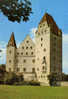 INGOLSTADT - Schloss (1418-32) - TBE, Carte Neuve, 2 Scans - Ingolstadt