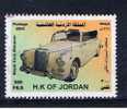 JOR+ Jordanien 2003 Mi 1826 Rolls Royce - Jordania
