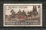 1951 TRIESTE A MICHETTI MNH ** - VR6500 - Ungebraucht