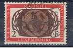 L Luxemburg 1955 Mi 538-39 - Used Stamps