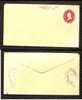 Uniated States Postage - Briefe U. Dokumente