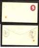 Uniated States Postage - Briefe U. Dokumente