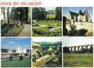Carte Postale 80. Poix   Trés Beau Plan - Poix-de-Picardie
