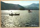 CPSM - ALBERT MONIER - A 10 323 - MUROL (Puy De Dôme) - Contre-jour Au Lac Chambon - Monier