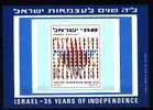 Israel 1983 - Bloc Yv.no.23 Neuf** - Hojas Y Bloques