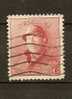 -Belgie GESTEMPELD  OPC.  NR°   168   Catw.   0.30   Euro - 1919-1920 Albert Met Helm