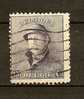 -Belgie GESTEMPELD  OPC.  NR°   169   Catw.   0.40   Euro - 1919-1920 Albert Met Helm