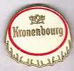 Kronembourg, La Capsule De Biere - Bierpins