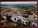 Saujon Le Port De Riberoux Vu Du Ciel édit.théojac N° 1 Aérienne - Saujon