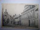 ARCIS/AUBE-10- L´HOTEL DE VILLE.  RUE DE PARIS. - Arcis Sur Aube