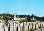 Carte Postale  62. Etaples  Cimetière Militaire Britannique    Trés Beau Plan - Etaples