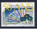 L Luxemburg 2003 Mi 1598 - Used Stamps