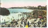 64 BIARRITZ - La Plage à L'heure Du Bain - Biarritz