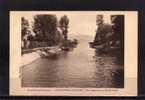 38 CHARAVINES LES BAINS (envs Virieu) Canal, Baignade Au Grand Canal, Dauphiné Pittoresque, 191? - Charavines