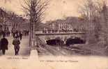 Aubagne - Le Pont Sur L´huveaune - 1905 - Aubagne