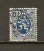 -Belgie GESTEMPELD  OPC.  NR°   285   Catw.   0.15   Euro - 1929-1937 Heraldic Lion