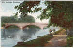ROYAUME-UNI - EVESHAM - CPA - The Bridge - Other & Unclassified
