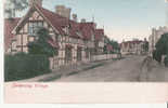 ROYAUME-UNI - OMBERSLEY - CPA - Ombersley Village, Worcester - Autres & Non Classés