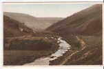 ROYAUME-UNI - LYNTON - LYNMOUTH - CPA - N°8257 - Doone Valley - Lynmouth & Lynton