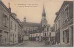 BONNEVAL - Rue De La Grève Et Place Du Marché à La Volaille - Bonneval