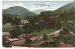 ROYAUME-UNI - LLANFAIRFECHAN - CPA - N°12008 - Looking Up The Valley - Llanfairfechan - Other & Unclassified