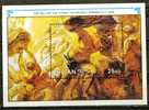 Bhoutan - 1991 - Tableau - Painting - Rubens - Neuf - Rubens