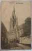 BELGIUM Poperinge - Church / Eglise Notre Dame - 1910s Old Postcard - CPA BELGIQUE - Poperinge