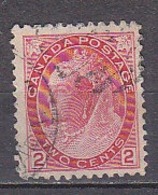 F0143 - CANADA Yv N°65 - Oblitérés