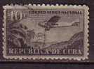 G0716 - CUBA AERIENNE Yv N°13 - Posta Aerea