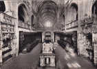 Cpm   01 Ain Bourg En Bresse Eglise De Brou Interieur - Brou Church