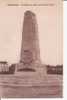 HAGONDANGE Monument Aux Morts De La Grande Guerre Cpa Circulée En 1934 Bon état Voir Scans édit HOLINGER HAGONDANGE - Hagondange