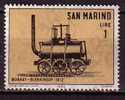 Y7164 - SAN MARINO Ss N°672 - SAINT-MARIN Yv N°627 ** - Nuevos