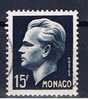 MC+ Monaco 1950 Mi 425 Fürstenporträt - Used Stamps