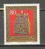 Liechtenstein 1977 Mi. 675  80 (Rp) Reichsklenodien Der Wiener Hfburg Stephansbursa MNH - Unused Stamps