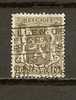 -Belgie GESTEMPELD  OPC.  NR°   420   Catw.   0.15   Euro - 1935-1949 Small Seal Of The State
