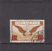 POSTE AERIENNE 1929  N° 14  OBLITERE  COTE 75 FRS. SOIT  48.75 € - Usati