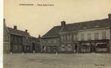 CPA (59) STEENVOORDE Place Saint Pierre - Steenvoorde