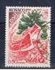 MC+ Monaco 1972 Mi 1024 Weihnachten - Used Stamps