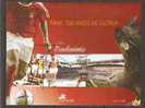 PORTUGAL AFINSA BLOCO 327 - SPORT LISBOA E BENFICA - Unused Stamps