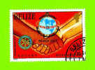 Timbre Oblitéré Used Stamp 75th Anniversary Rotary International 1905-1980 BELIZE $5 1981 - Belice (1973-...)