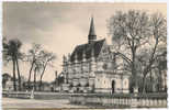 37 - CHAMPIGNY-SUR-VEUDE  -  Chapelle Saint-Louis Construite En 1499 Par Louis De Bourbon - Champigny-sur-Veude