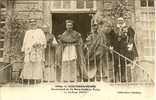 SAINT-SAUVEUR-LE-VICOMTE  (Abbaye De) - Canonisation De Ste-Marie-Madeleine Postel - Le Cardinal Tacci - Saint Sauveur Le Vicomte