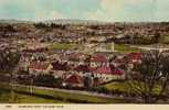 ASHBOURNE FROM THE DERBY ROAD - Derbyshire