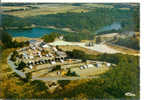 SAVENAY - Vue Panoramique Aérienne - Camping Du Lac - Savenay