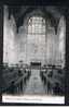 Early Postcard Malvern College - Interior Of Chapel Worcestershire - Ref 510 - Other & Unclassified